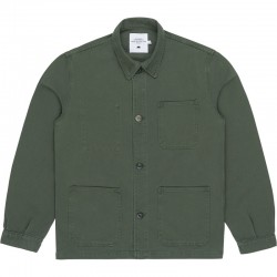 BASK IN THE SUN - SERGI JACKET - Forest