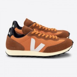 VEJA - RIO BRANCO ALVEOMESH - Pumpkin white