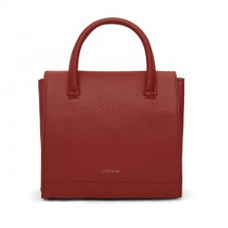 MATT & NAT - ADEL SM PURITY SATCHEL - Passion