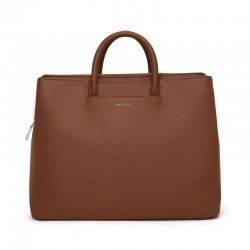 MATT & NAT - KINTLA ARBOR SATCHEL - Pecan