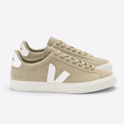 VEJA - CAMPO SUEDE - Dune white