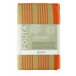 FOUTA "SAND" -GRANDE TAILLE