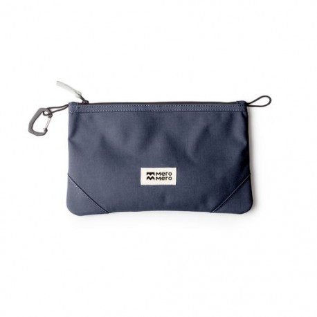 MERO MERO STUFF POUCH V2 bleu marine