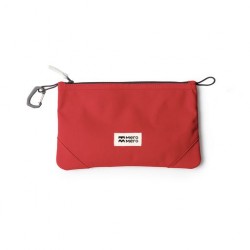 MERO MERO STUFF POUCH V2 brick cream 