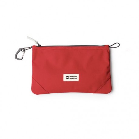 MERO MERO STUFF POUCH V2 brick cream 