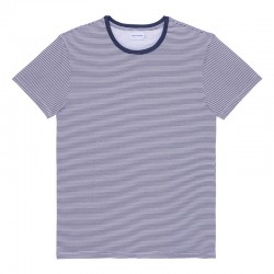 BASK IN THE SUN IRATXE TEE NAVY