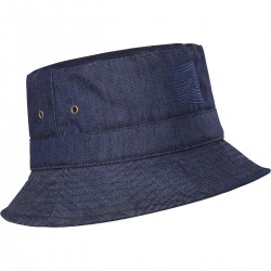 BASK IN THE SUN SERGI HAT DENIM TU