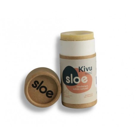 Kivu déodorant stick amande douce