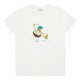BASK IN THE SUN COCONUT TEE NATURAL