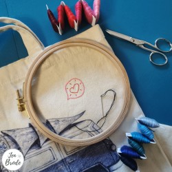 cours de broderie débutant