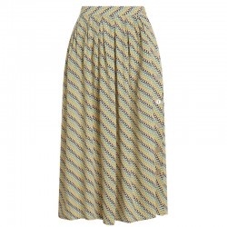 KING LOUIE ARIANNE PLEAT SKIRT WYLIE