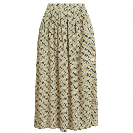 KING LOUIE ARIANNE PLEAT SKIRT WYLIE