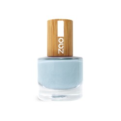 Vernis à ongles 682 bleu dragée