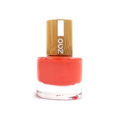 Vernis à ongles 683 corail orangée