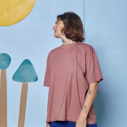 TEE FROID ROSE POUDRE GRAINE
