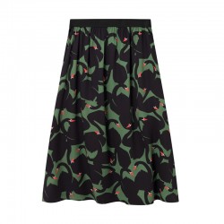 SPIN ME SKIRT BLACK SWAN MADEMOISELLE YEYE