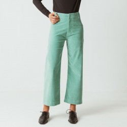 PANTALON IRUNTZA ÉMERAUDE SKFK