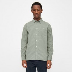 1090053 CORDUROY SHIRT 1396 LILY PAD