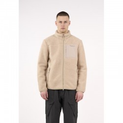 1280022 TEDDY FLEEDE ZIP SWEAT 9999 ITEM COLOR KCA