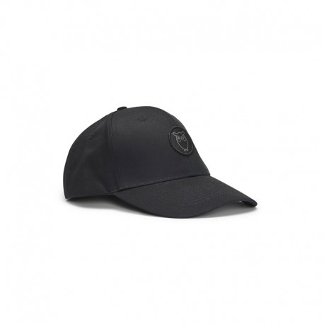 4230005 TWILL BASEBALL CAP 1300 BLACK JET