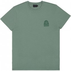 MINI TO THE SEA TEE SEAWEED