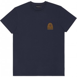 MINI TO THE SEA TEE NAVY