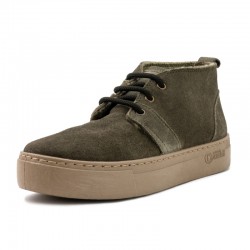 6121 SAFARI SUEDE WOOL 979 CASTAÑO NATURAL WORLD