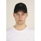 4230013 CORDUROY CAP 1300 BLACK JET