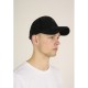 4230013 CORDUROY CAP 1300 BLACK JET