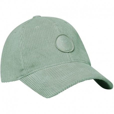 4230013 CORDUROY CAP 1396 LILY PAD