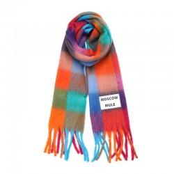 MAXI SCARF MOSCOW MULE VERB TO DO