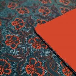 TISSU FUROSHIKI JEANNE 70X68CM EDO