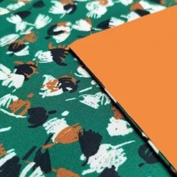 TISSU FUROSHIKI CYBELE 90X90CM EDO
