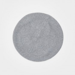 BONNET NIVES GREY CALCE