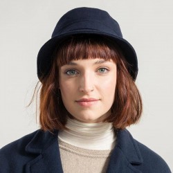 CHAPEAU JULES BLUE MARINA