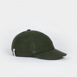 CASQUETTE TED GREEN FELCE