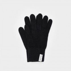 GANTS ANITA BLACK ARDESIA