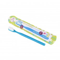 BROSSE A DENTS BLEU