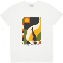 PARADISE TEE NATURAL BASK IN THE SUN