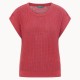 KNIT-SHIRT MINERAL RED TRANQUILLO