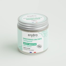 Dentifrice menthe givrée