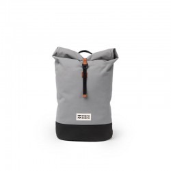 WANAKA GRIS SOURIS/CUIR BRUN MERO MERO