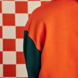 SWEAT FERTILE ORANGE / MULTI