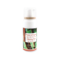 MOUSSE NETTOYANTE