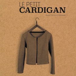 Journée Challenge Couture : Cardigan