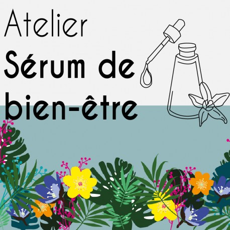 ATELIER AROMATHERAPIE