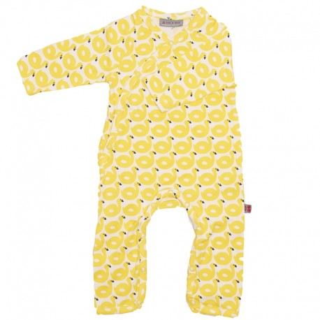 FROY AND DIND JUMPSUIT WITH FEET DUCKS