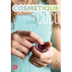 LIVRE - COSMETIQUE A L'HUILE COCO