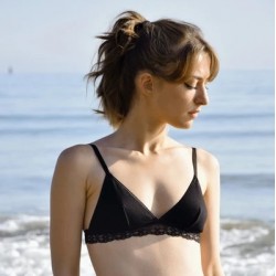 SOUTIEN-GORGE CASAMANCE NOIR