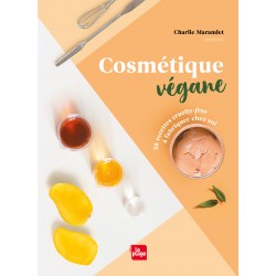 LIVRE - COSMETIQUE VEGAN